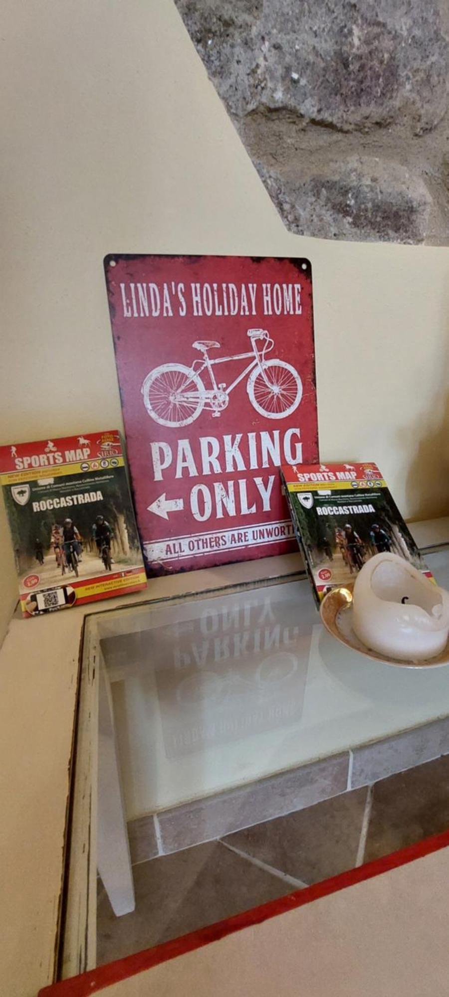 Linda'S Holiday Home Roccastrada Εξωτερικό φωτογραφία